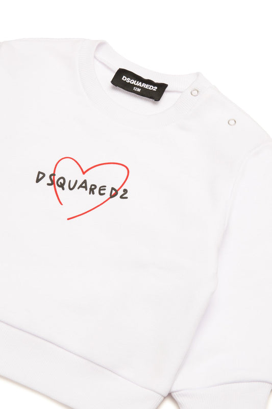 DQ2495D0A9U - Sweaters - DSQUARED KID