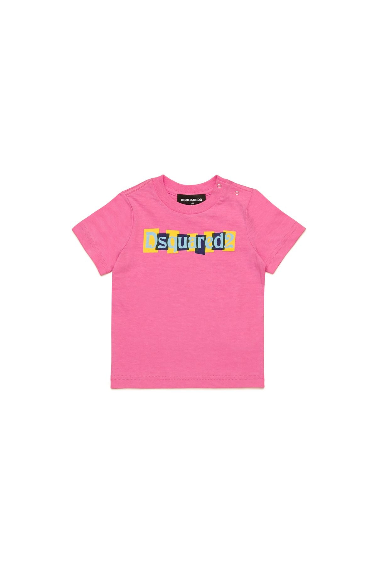 DQ2500D0015 - T-shirts - DSQUARED KID