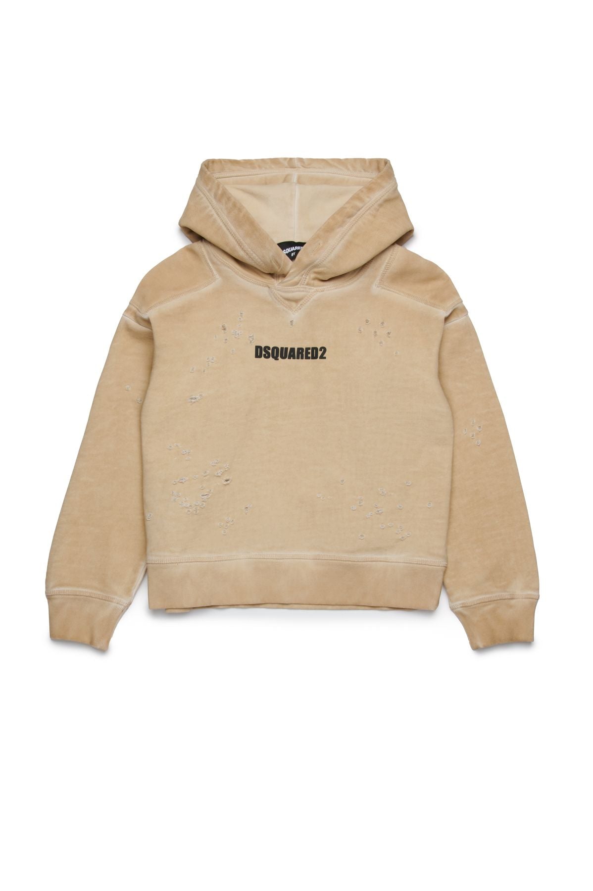 DQ2609D0AAT - Sweaters - DSQUARED KID