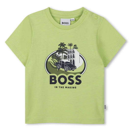 J52110/60703A - TEE-SHIRT - BOSS