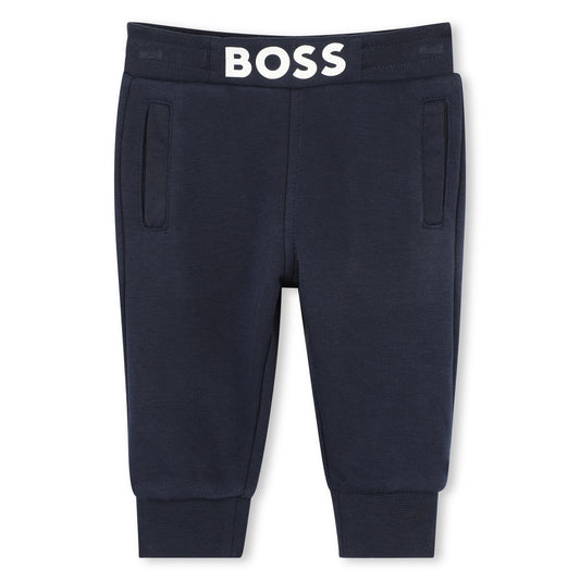 J52079/84918M - PANTALON MAILLE - BOSS