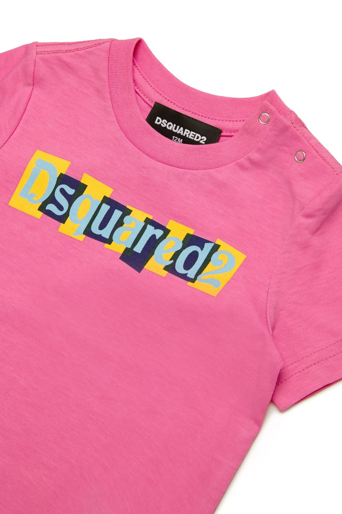 DQ2500D0015 - T-shirts - DSQUARED KID