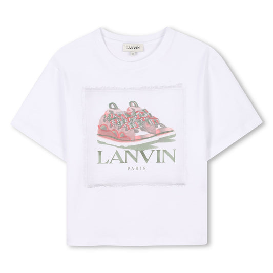 N30194/10P10A - TEE-SHIRT - LANVIN