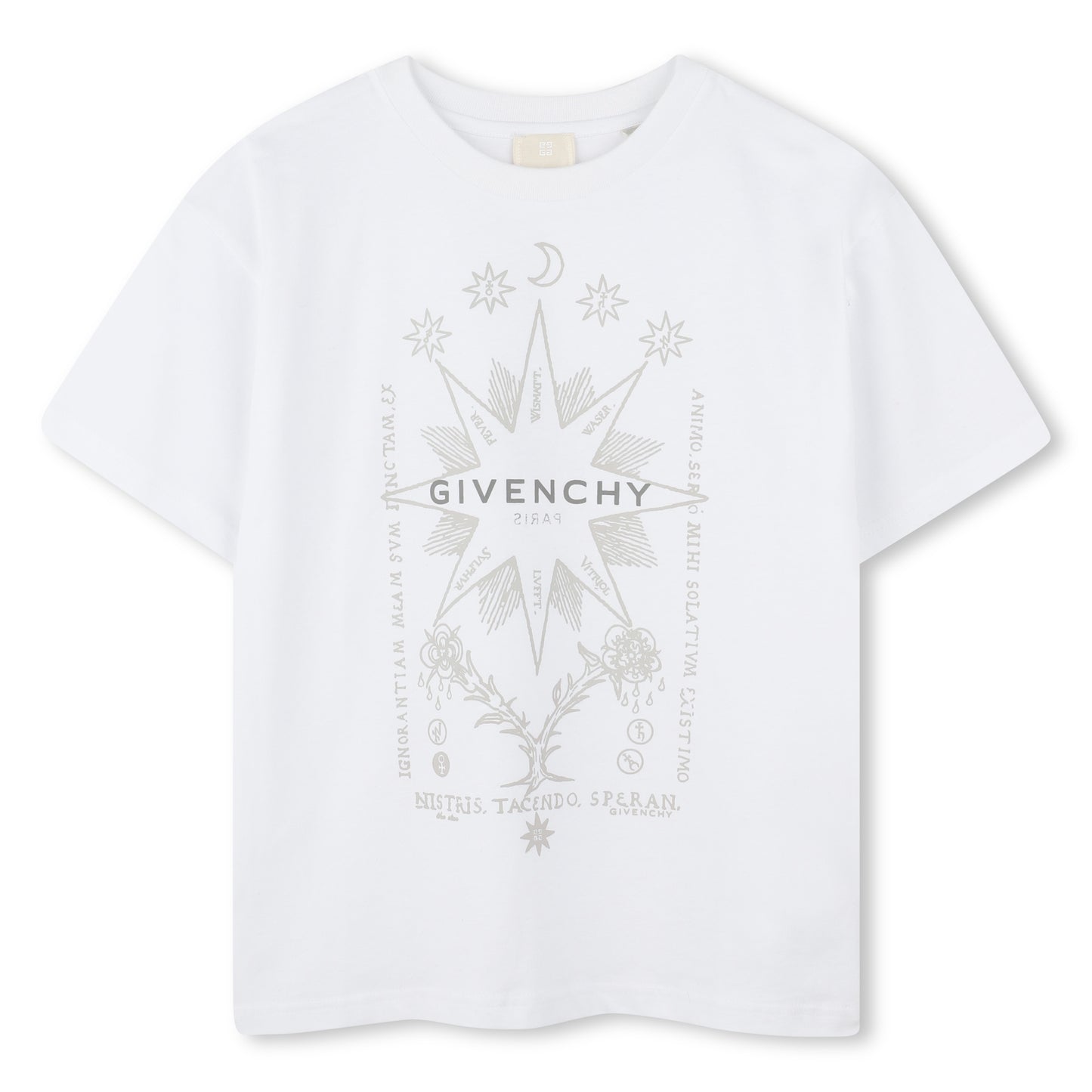 H30734/10P04A - TEE-SHIRT - GIVENCHY