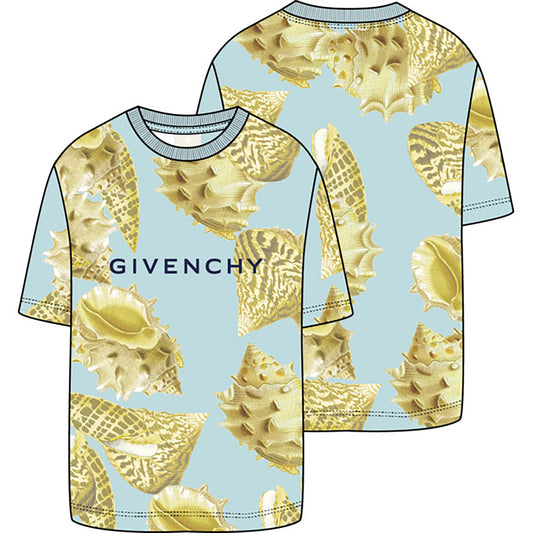 H30730/Z4006A - TEE-SHIRT - GIVENCHY