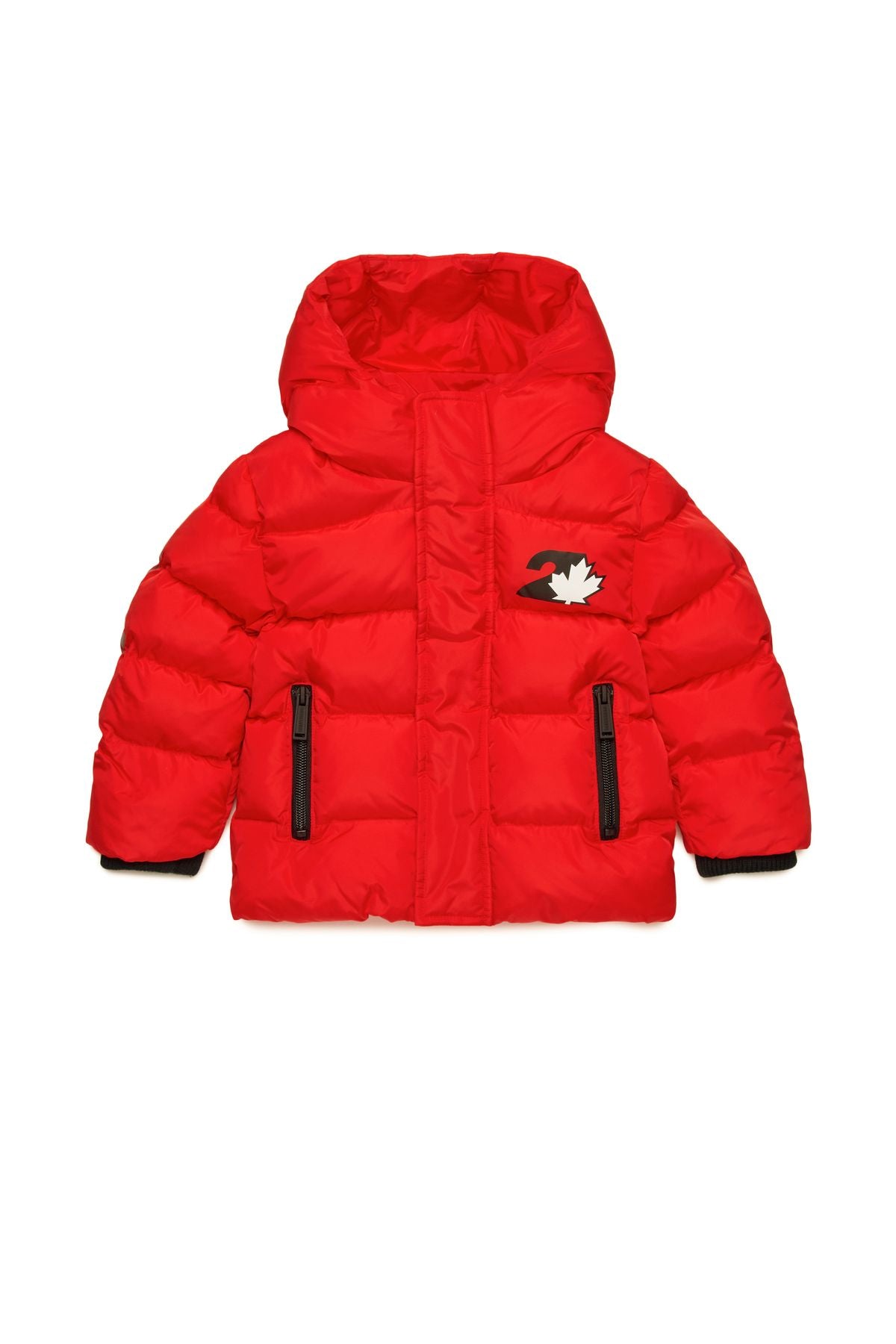 DQ2489D00BN - Jackets - DSQUARED KID