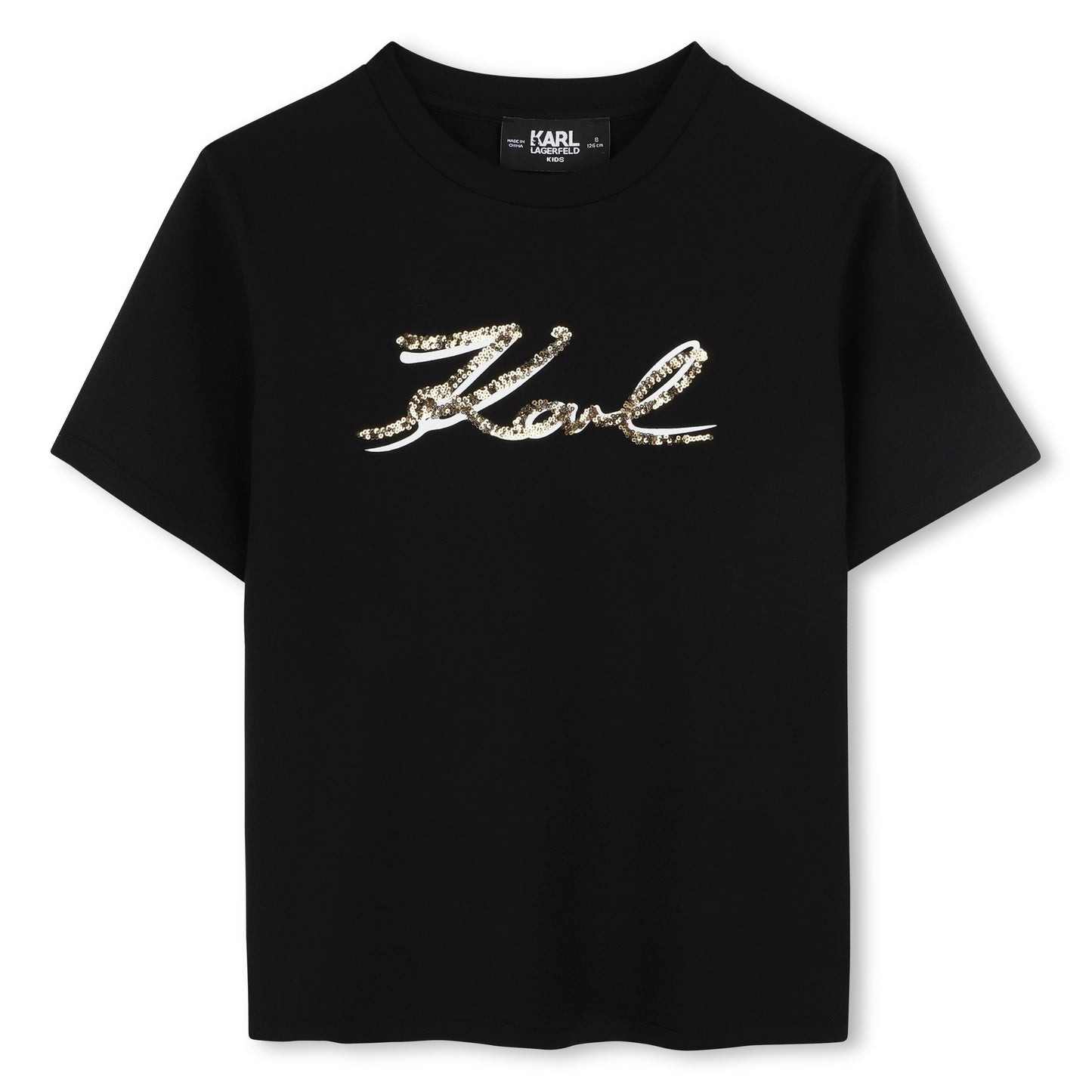 Z30485/09B08A - TEE-SHIRT - KARL LAGERFELD