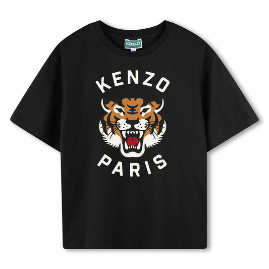 K61137/10P08A - TEE-SHIRT - KENZO KIDS