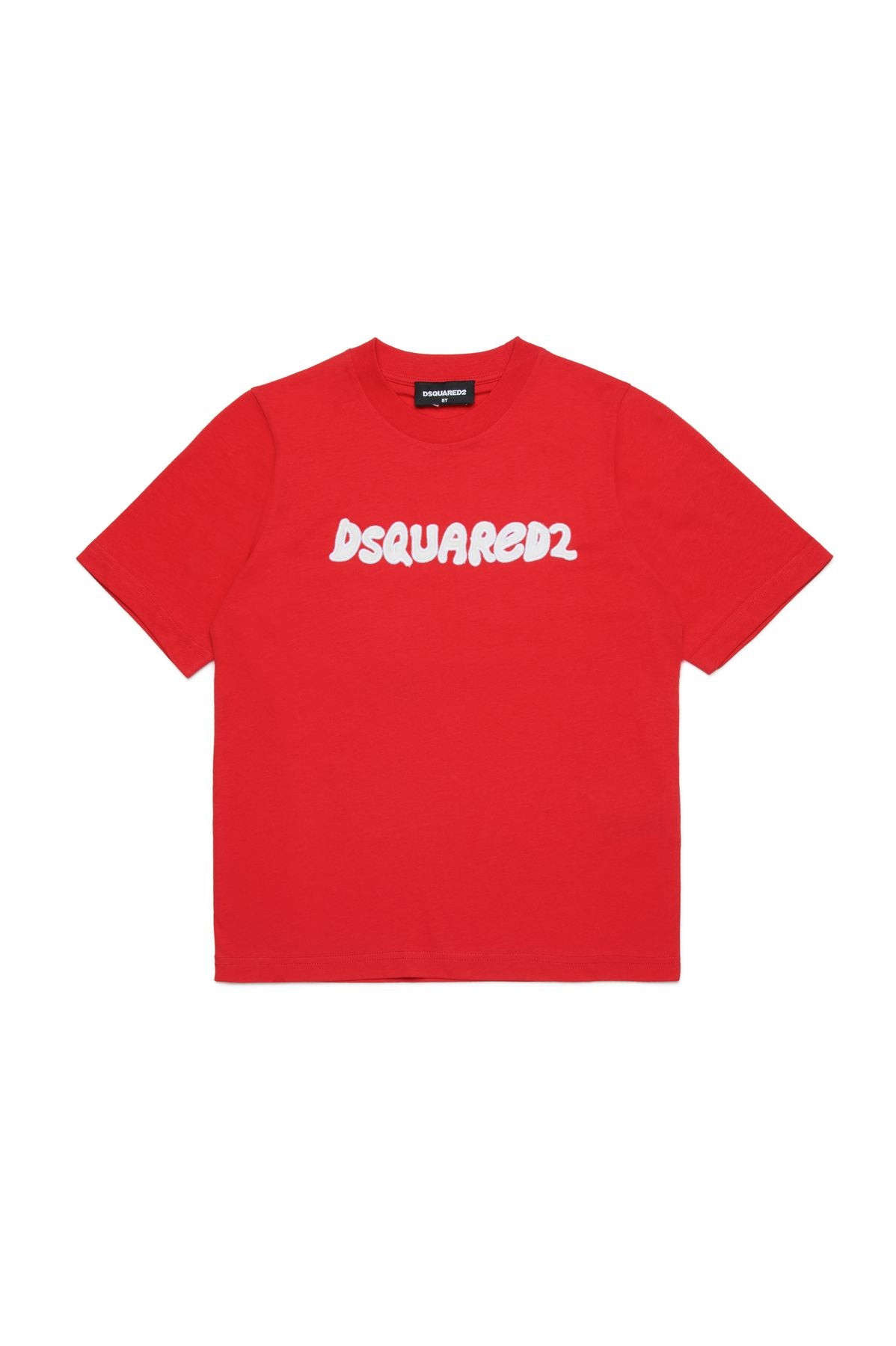 DQ2627D004G - T-shirts - DSQUARED KID