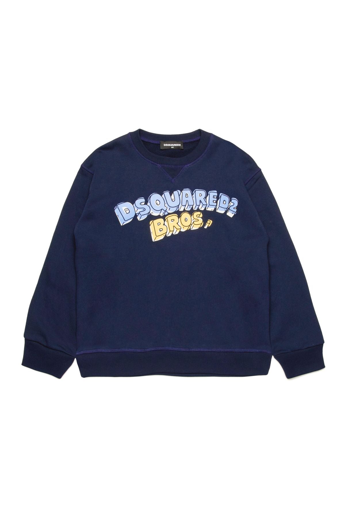 DQ2467D0094 - Sweaters - DSQUARED KID