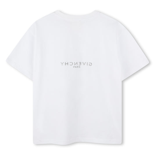 H30734/10P08A - TEE-SHIRT - GIVENCHY