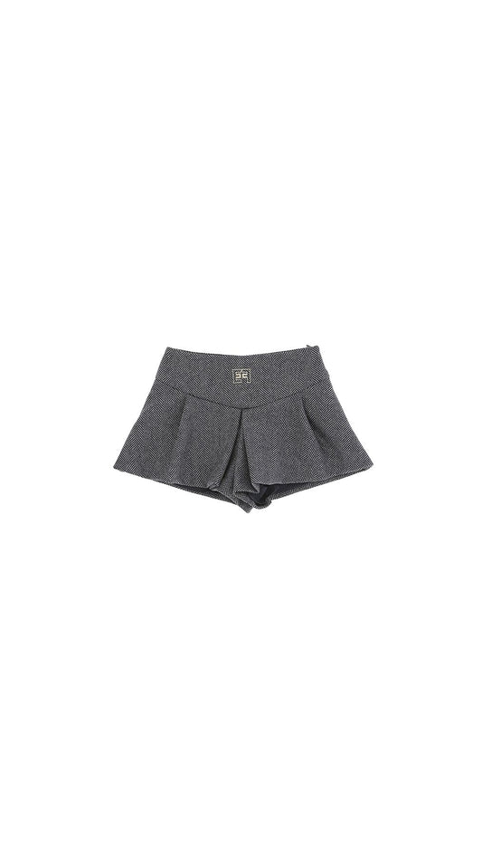 EGBE019.0.ML012.D251 - SHORTS - ELISABETTA FRANCHI