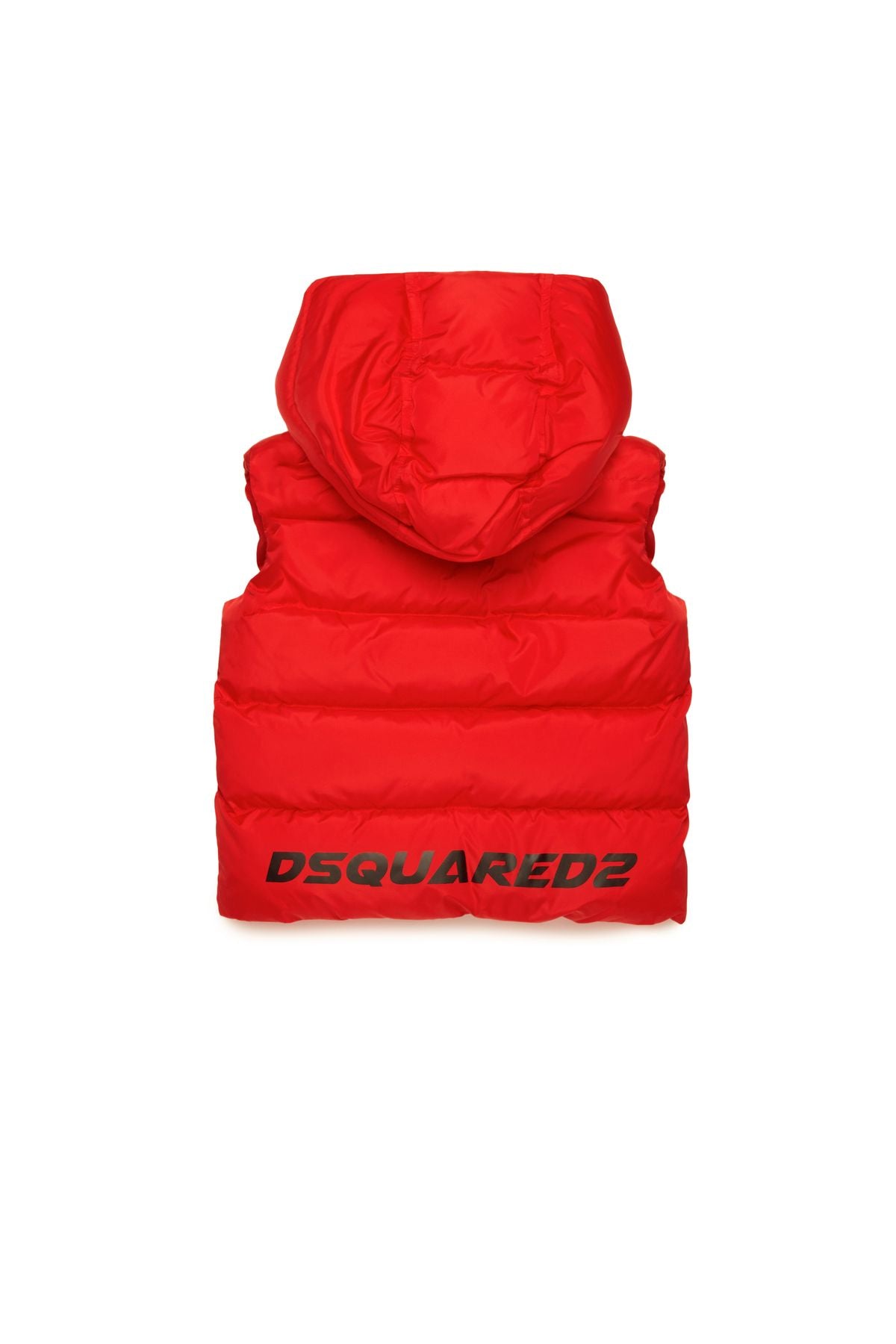 DQ2490D00BN - Vests - DSQUARED KID