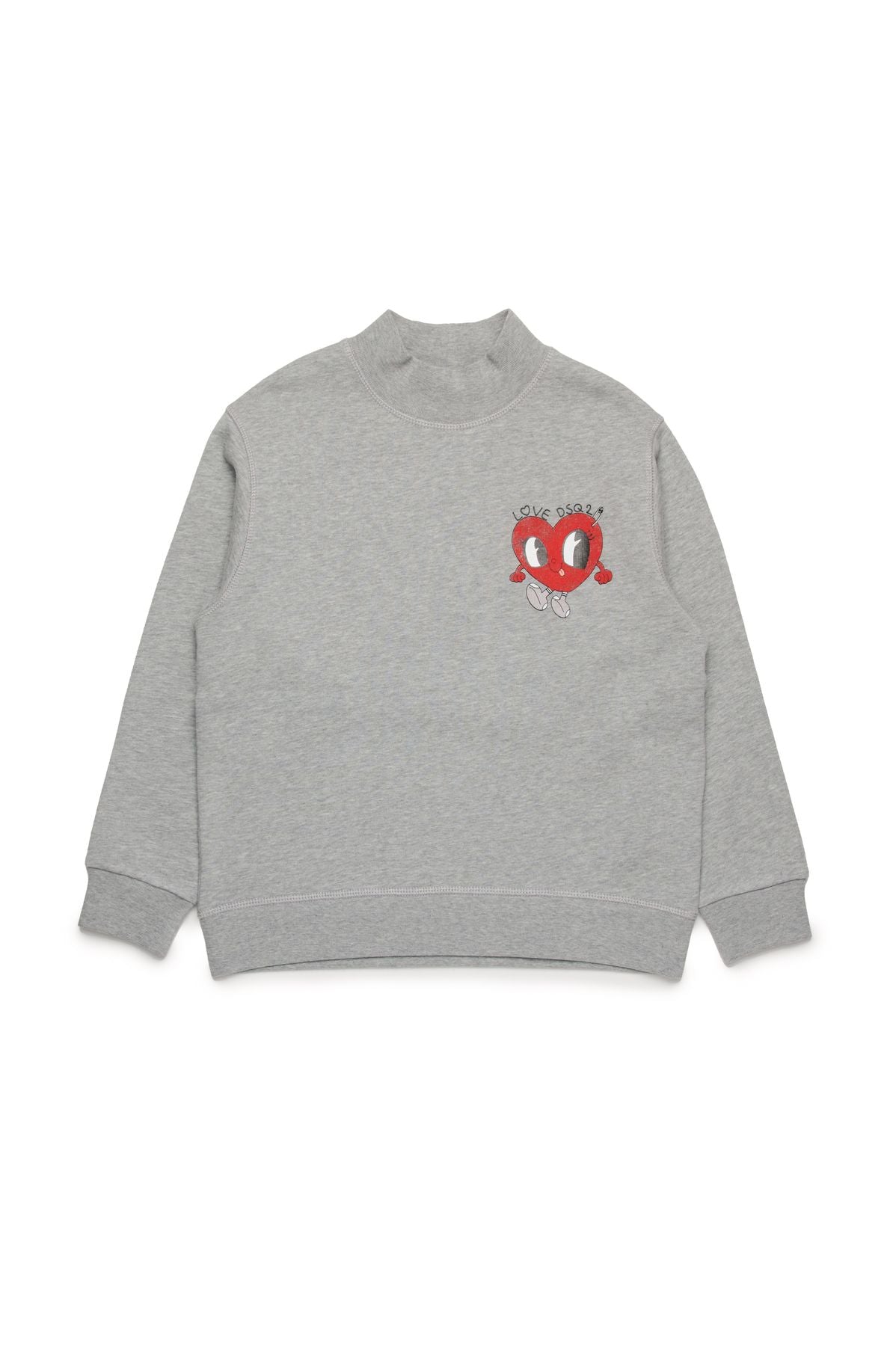 DQ2579D0A2G - Sweaters - DSQUARED KID