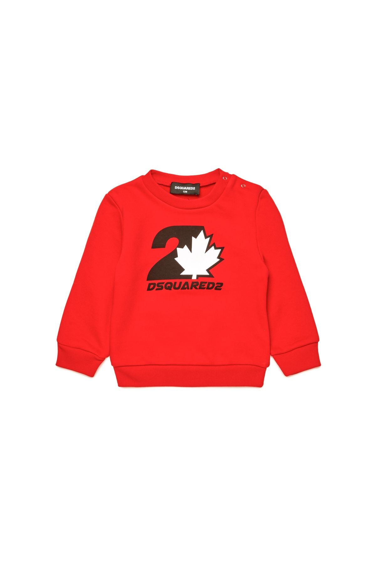 DQ2503D0094 - Sweaters - DSQUARED KID