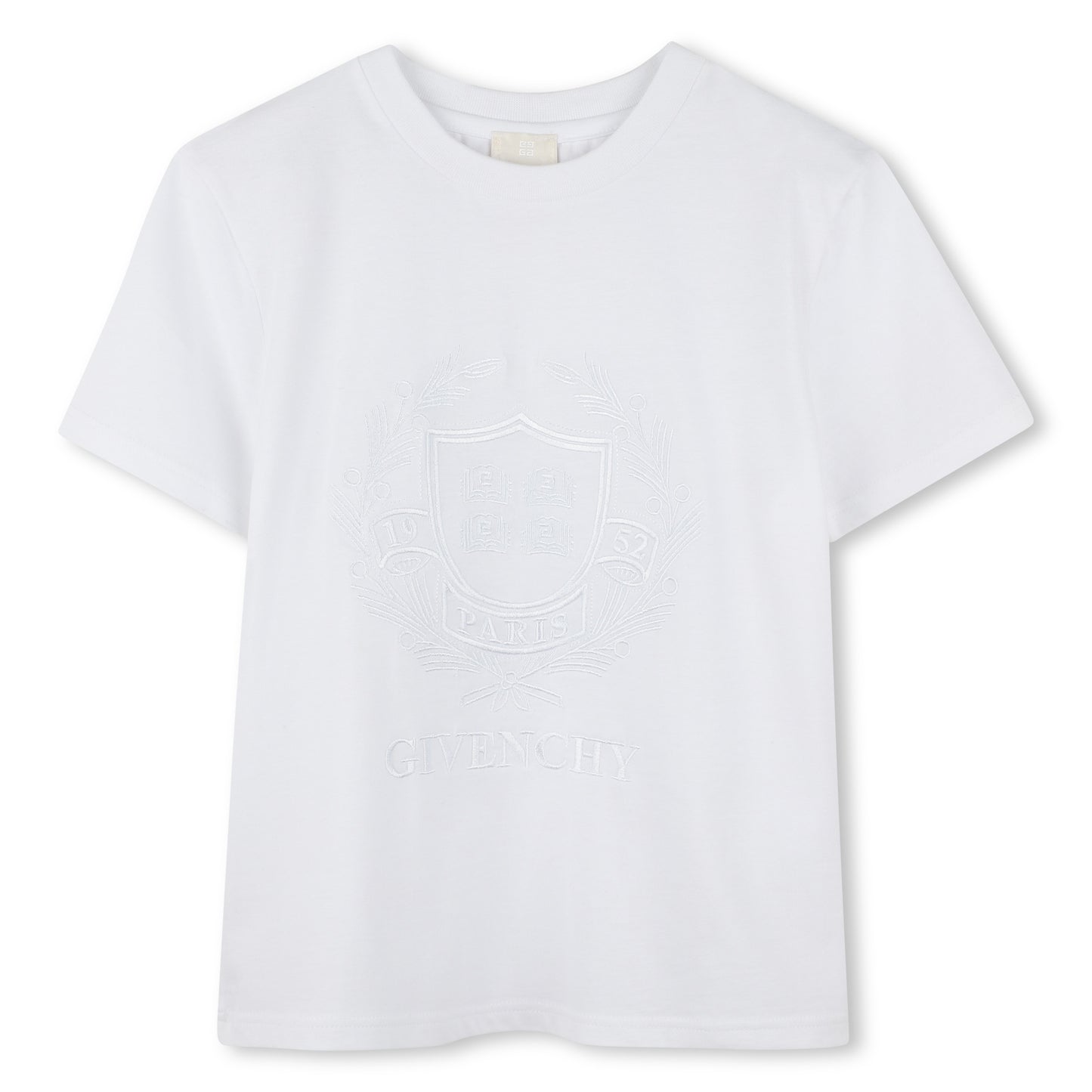 H30737/10P12A - TEE-SHIRT - GIVENCHY