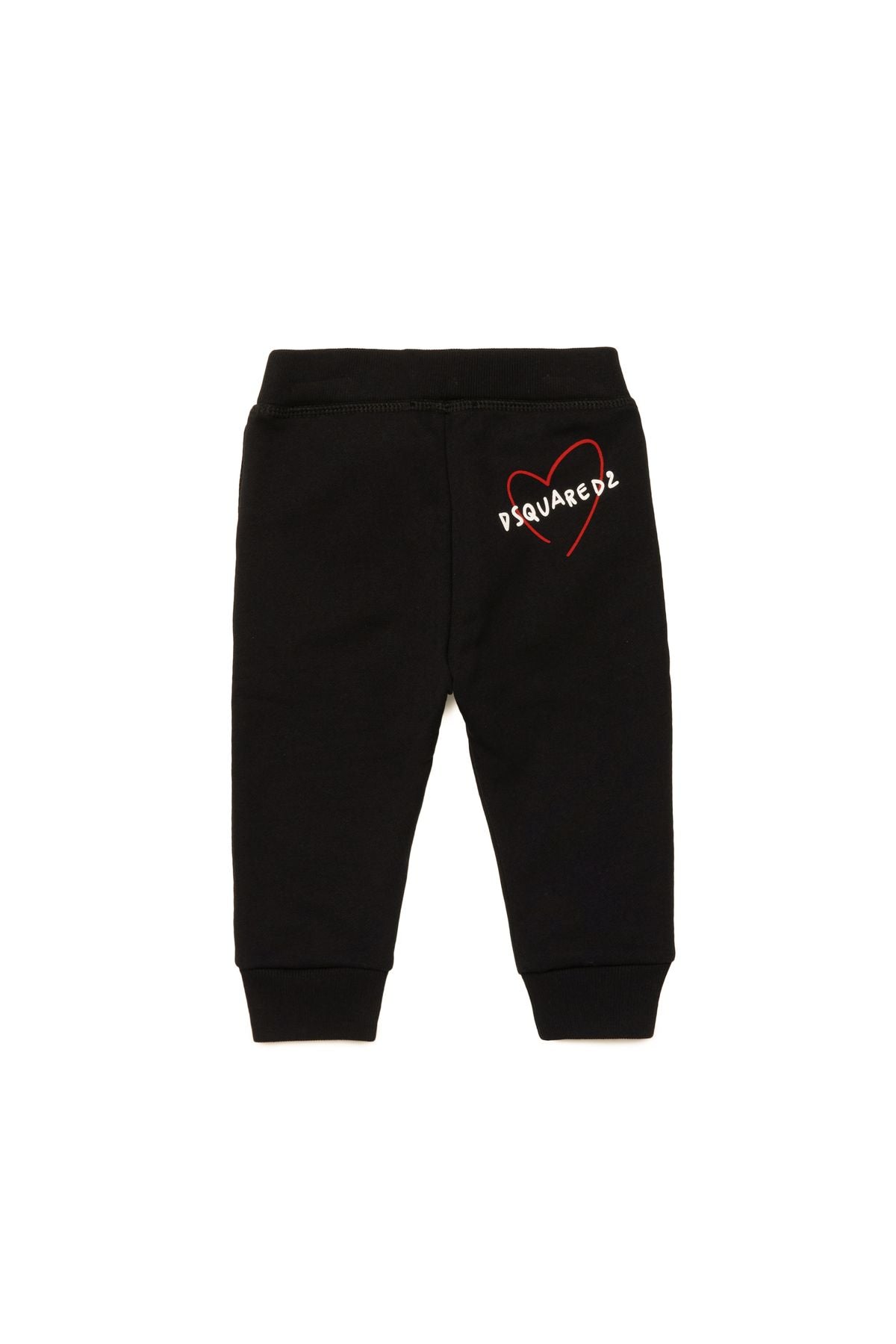 DQ2497D0A9U - Pants - DSQUARED KID