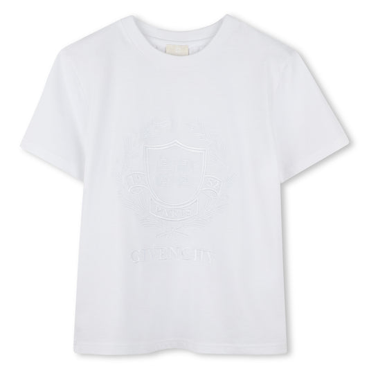 H30737/10P06A - TEE-SHIRT - GIVENCHY