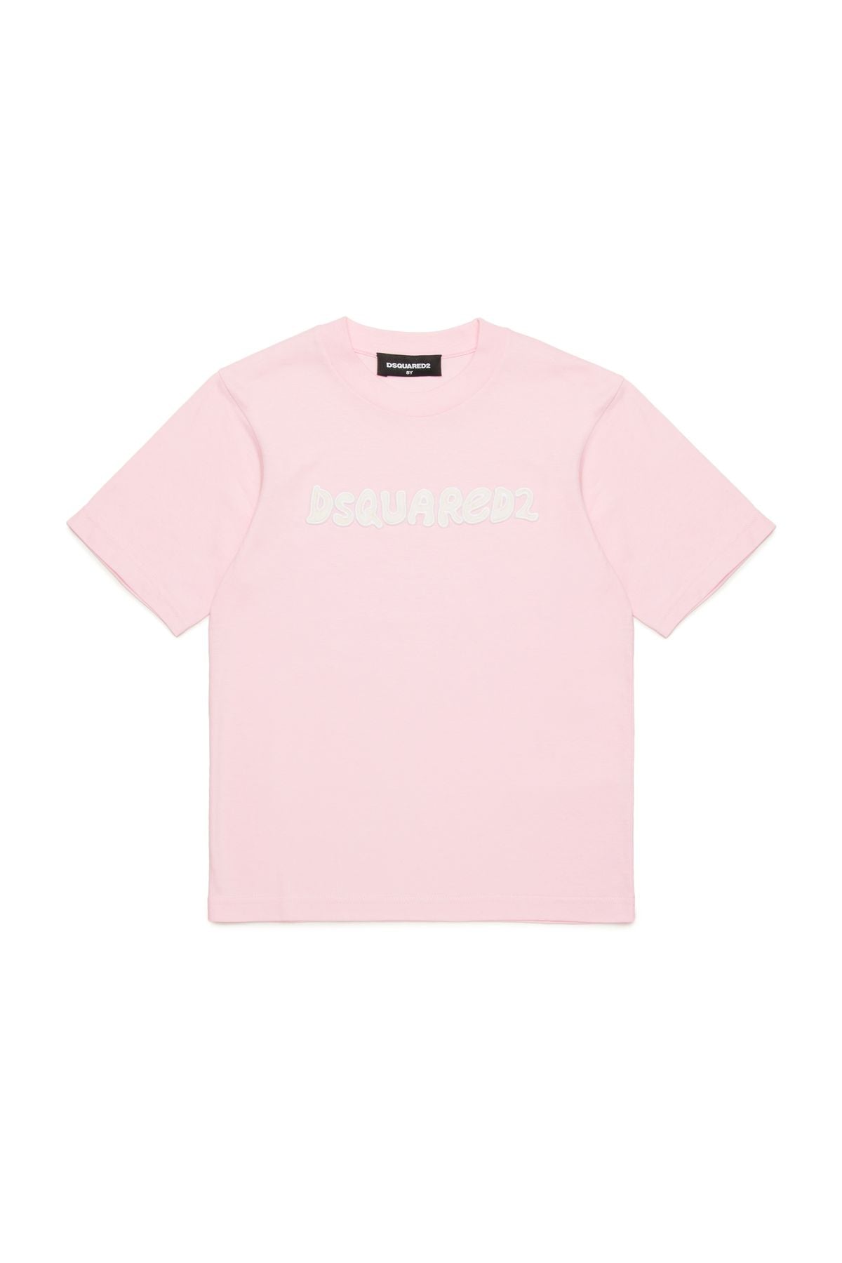 DQ2627D004G - T-shirts - DSQUARED KID