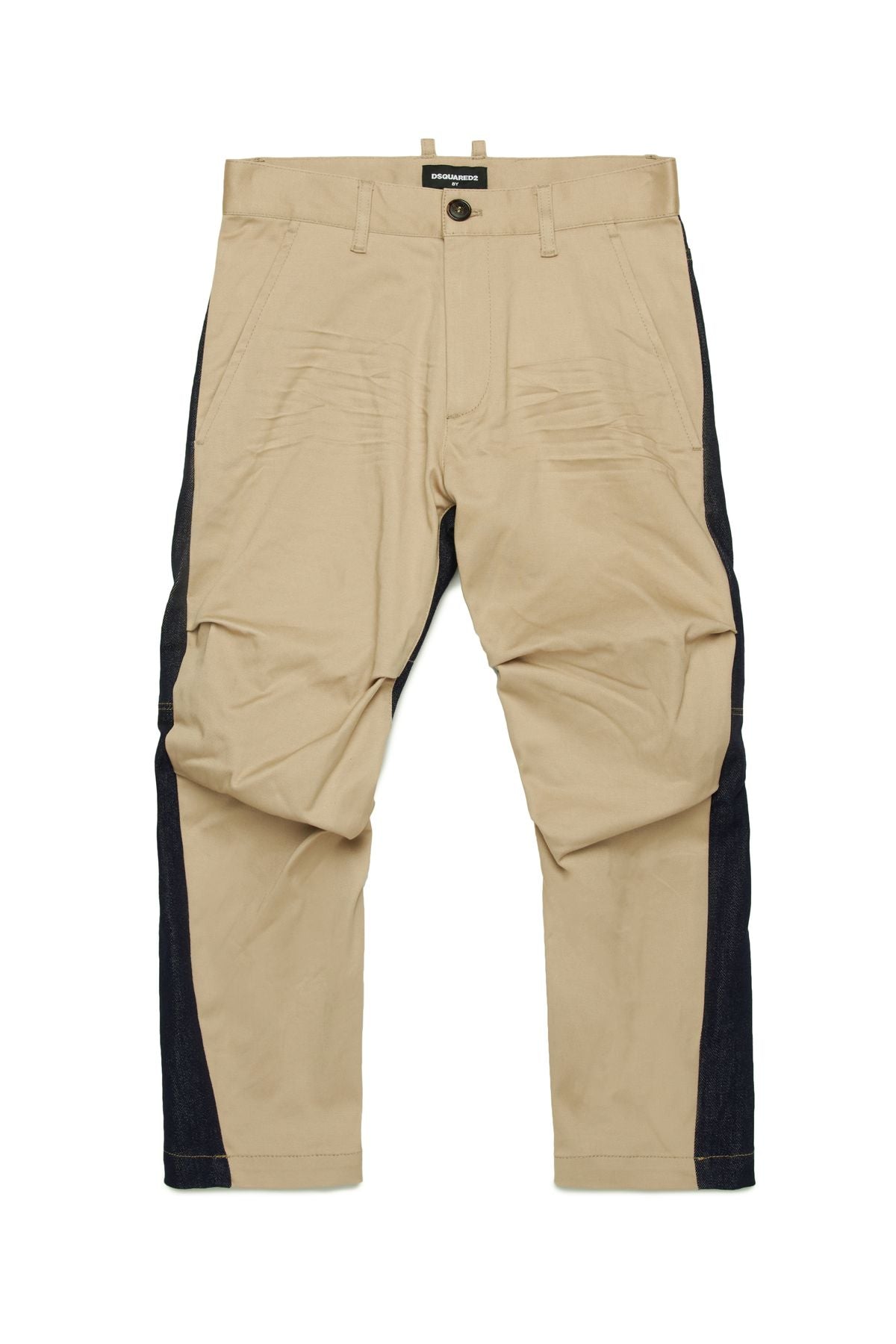 DQ2455D00XC - Pants - DSQUARED KID