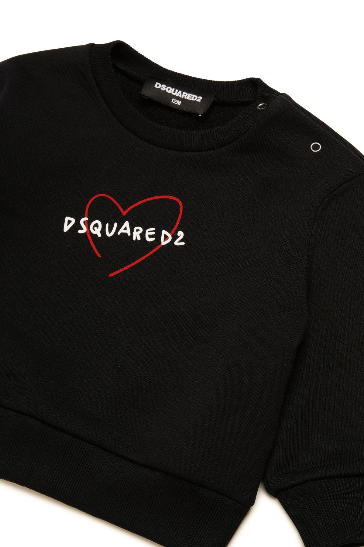 DQ2495D0A9U - Sweaters - DSQUARED KID