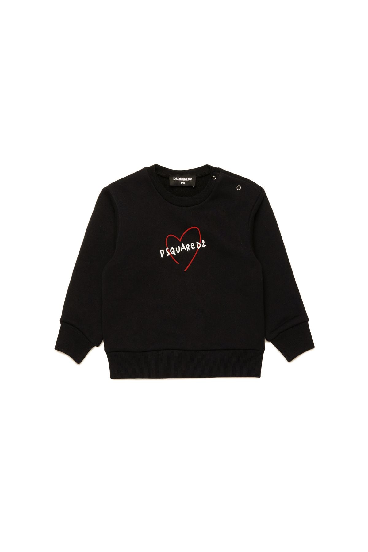 DQ2495D0A9U - Sweaters - DSQUARED KID