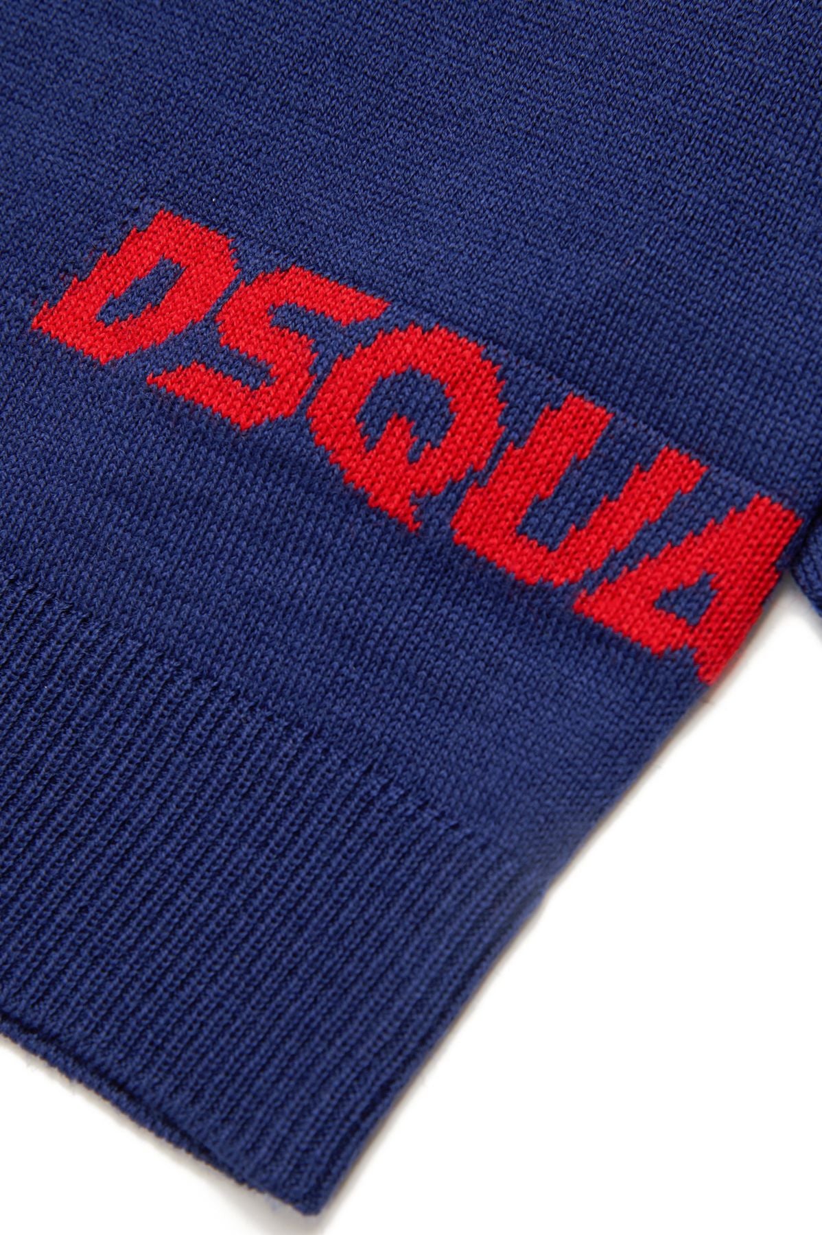 DQ2488D003F - Knitwear - DSQUARED KID