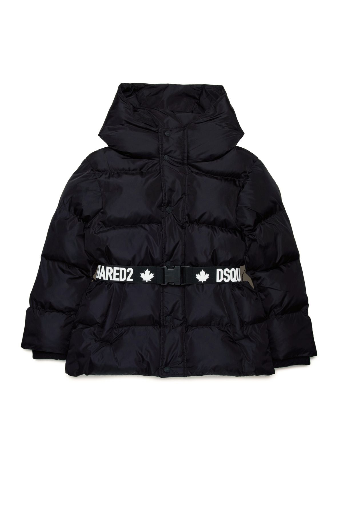 DQ2439D00BN - Jackets - DSQUARED KID