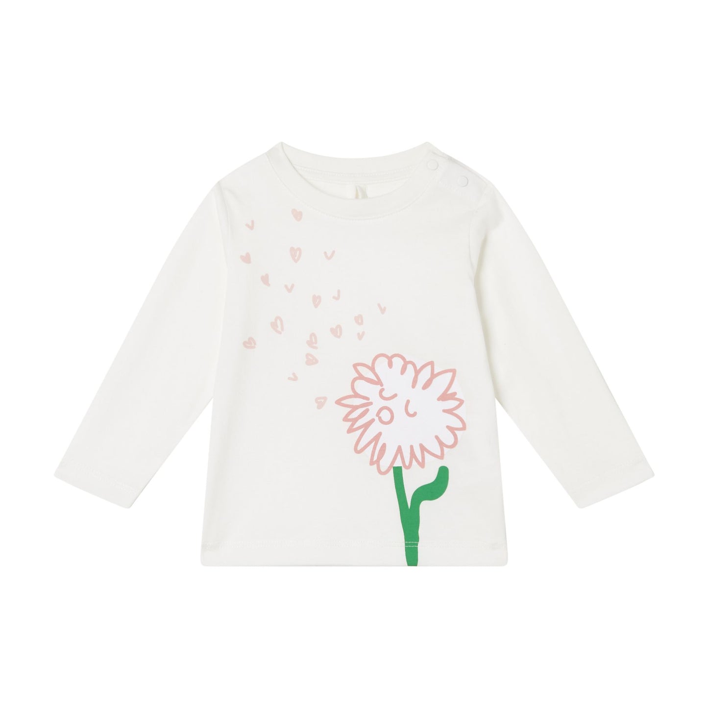 TV8070 Z0434 - JERSEY T-SHIRT GIRL - Stella McCartney