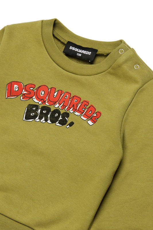 DQ2504D0094 - Sweaters - DSQUARED KID