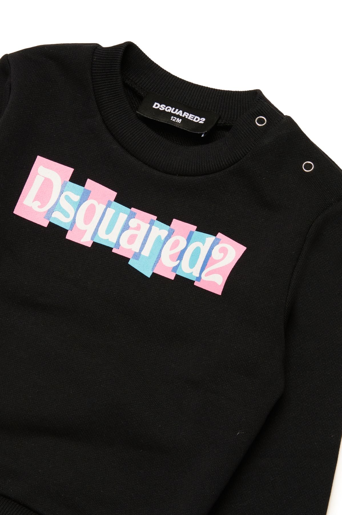 DQ2496D0A9U - Sweaters - DSQUARED KID