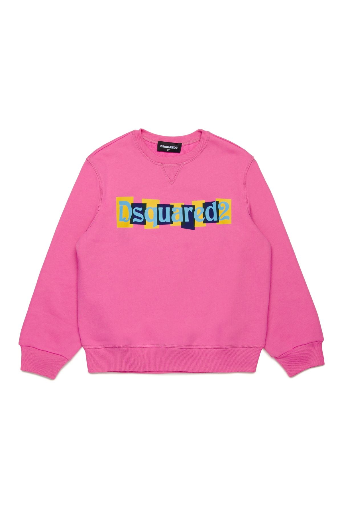 DQ2477D0A9U - Sweaters - DSQUARED KID