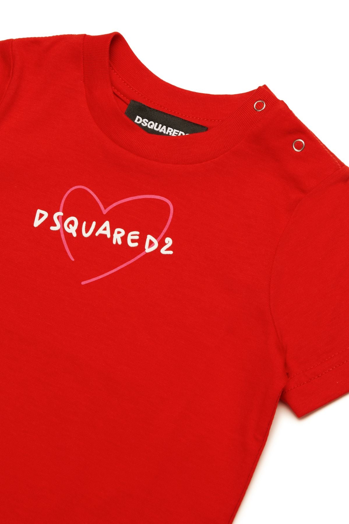 DQ2499D0015 - T-shirts - DSQUARED KID