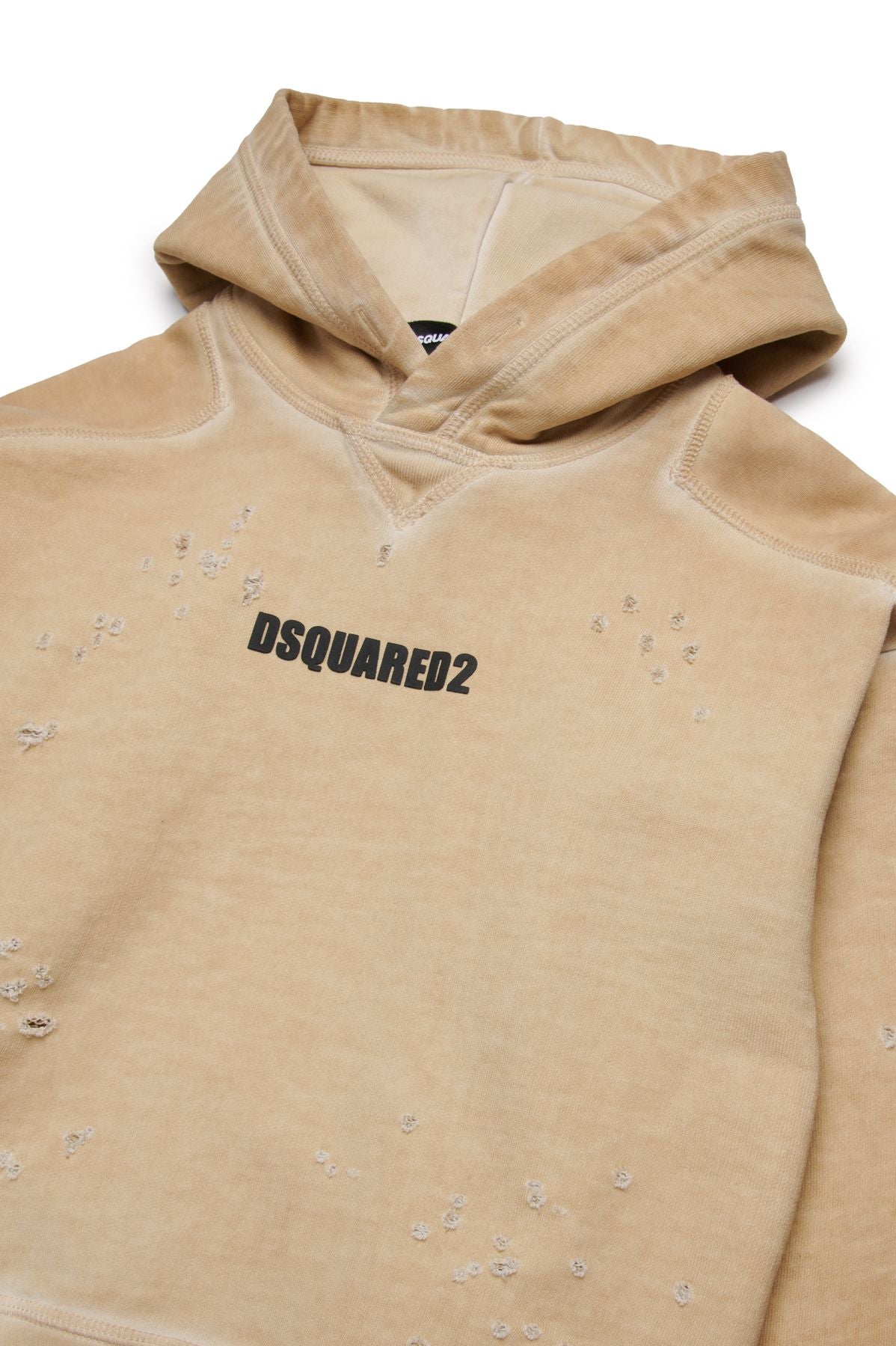 DQ2609D0AAT - Sweaters - DSQUARED KID