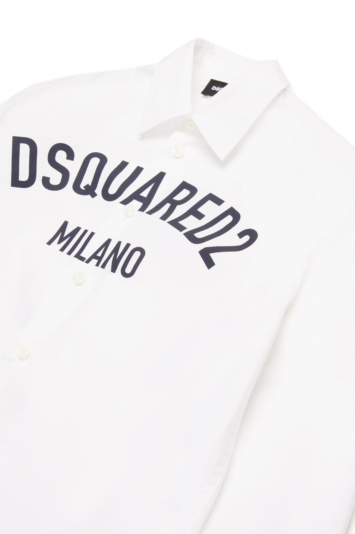 DQ2606D007D - Shirts - DSQUARED KID