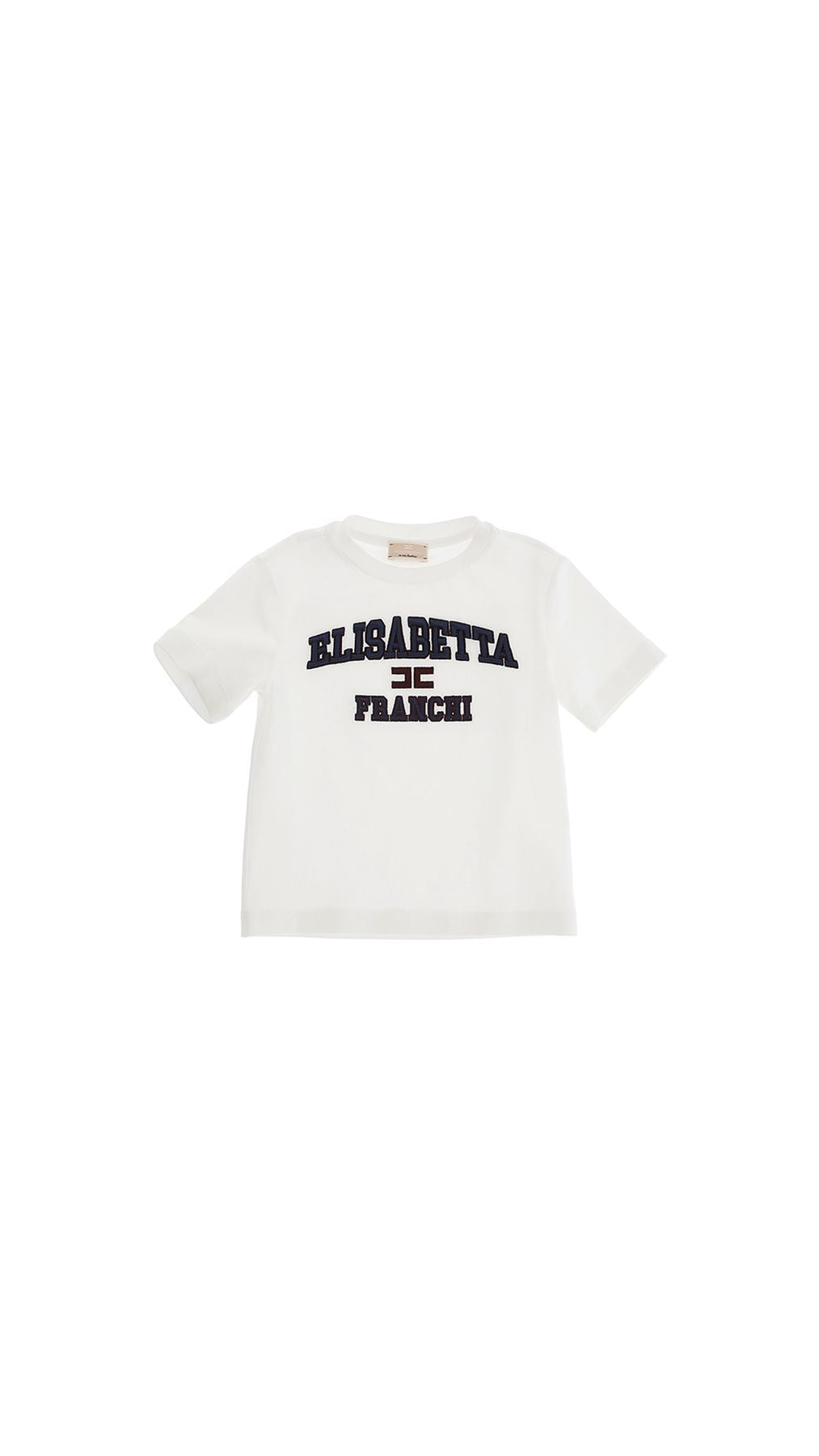 EGTS087.0.JE006.D401 - JERSEY T-SHIRT GIRL - ELISABETTA FRANCHI