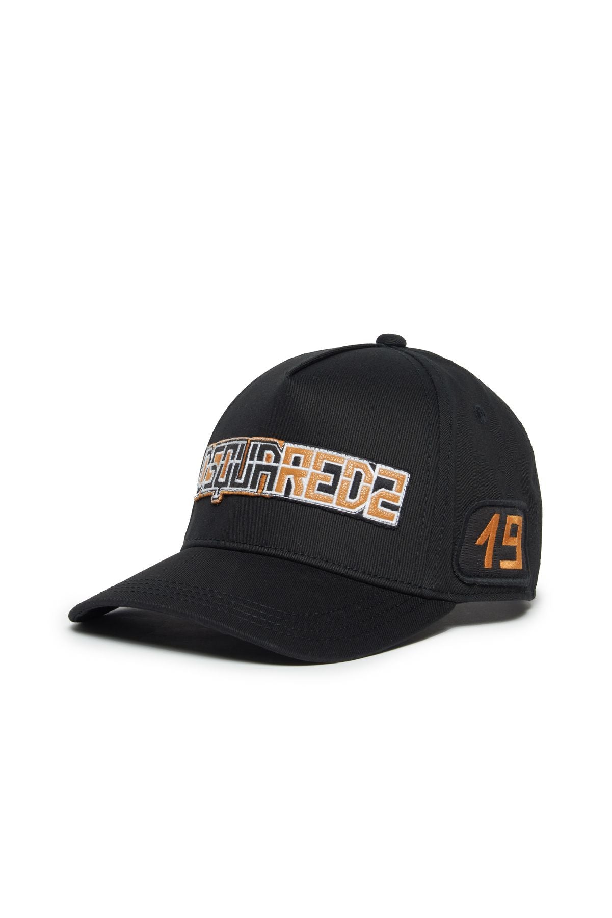 DQ2649D00YT - Caps - DSQUARED KID